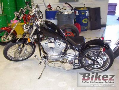 2008 Titan Fat Bobber photo